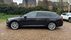 Skoda Superb 2.0 TDI CR 190 Laurin + Klement 4X4 5dr DSG [7 Sp] Diesel Estate
